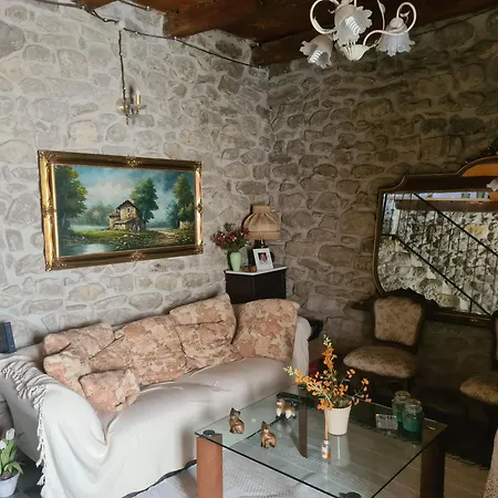 Casa Di Pietra Vila Usellus Exterior foto