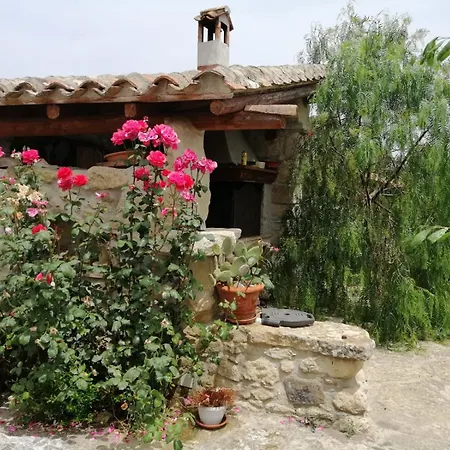 Casa Di Pietra Vila Usellus Exterior foto