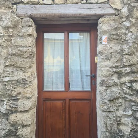 Casa Di Pietra Vila Usellus Exterior foto