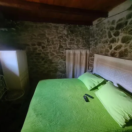 Casa Di Pietra Vila Usellus Exterior foto