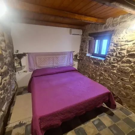 Casa Di Pietra Vila Usellus Exterior foto