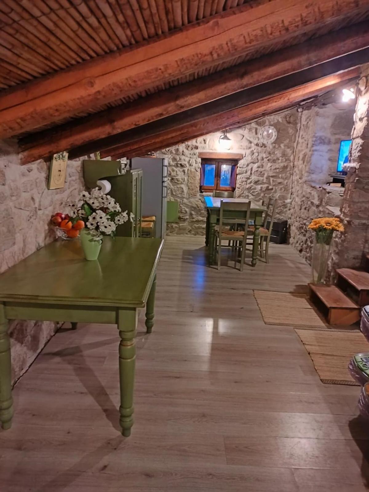 Chalet Casa Di Pietra
