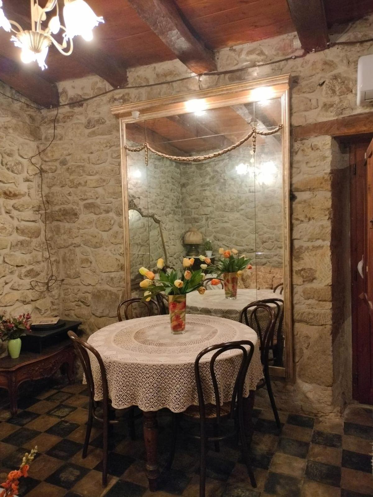 Chalet Casa Di Pietra *
