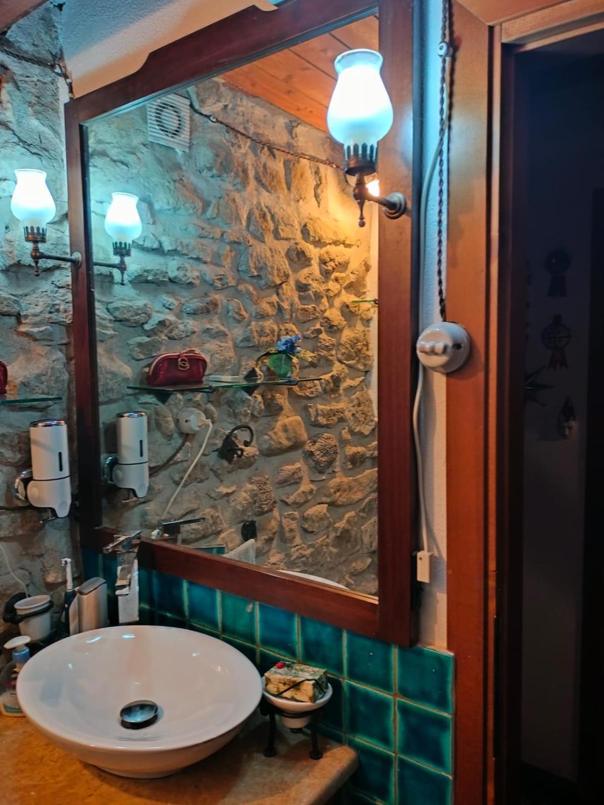 Chalet Casa Di Pietra