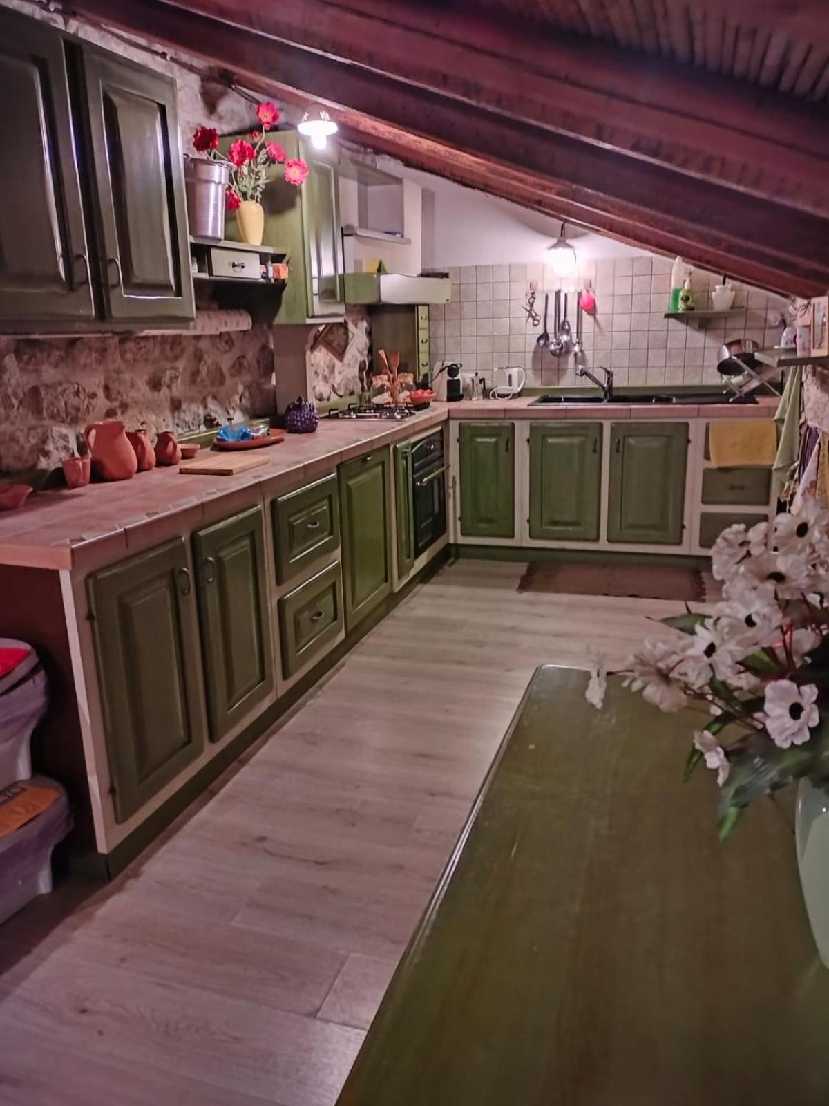Chalet Casa Di Pietra *