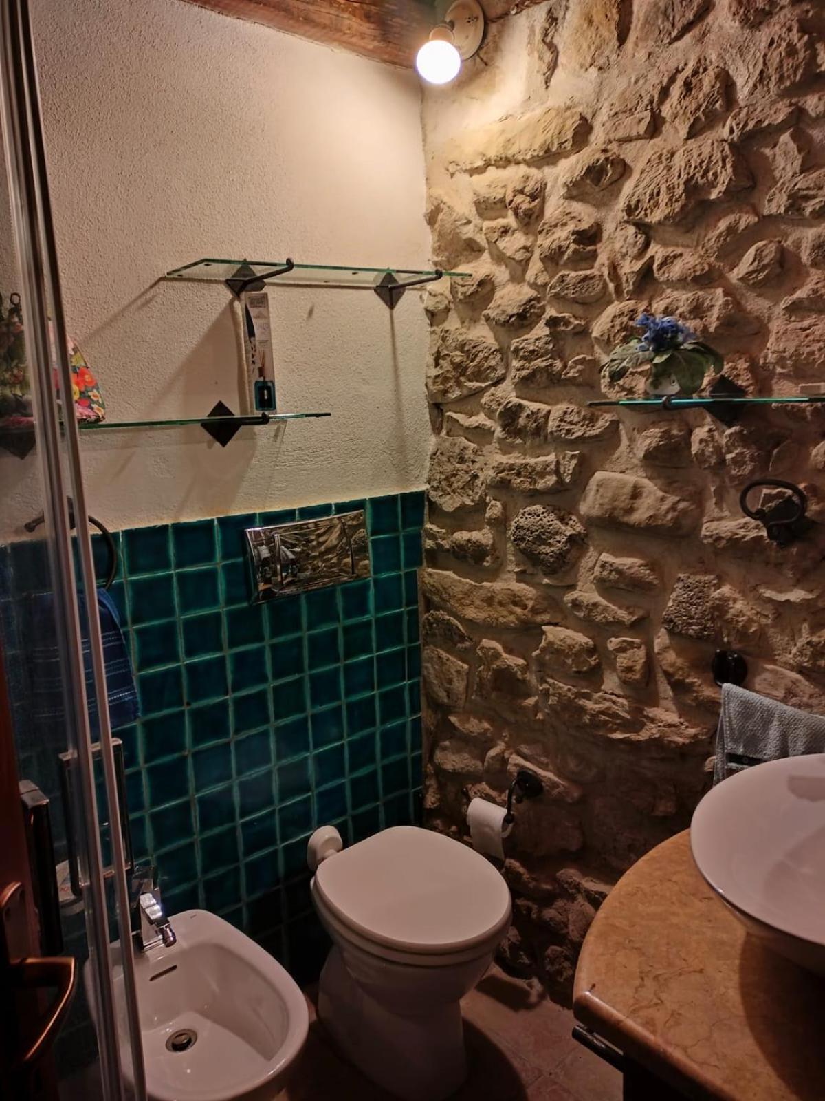Chalet Casa Di Pietra Usellus