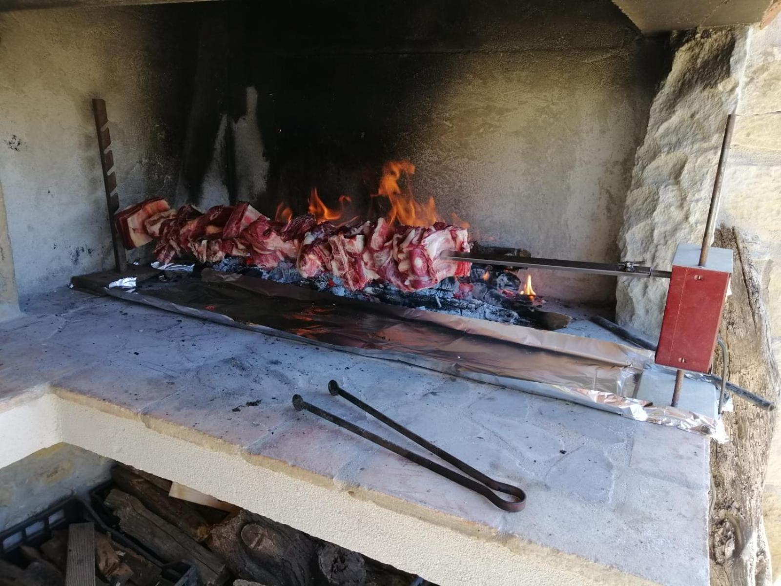 Chalet Casa Di Pietra