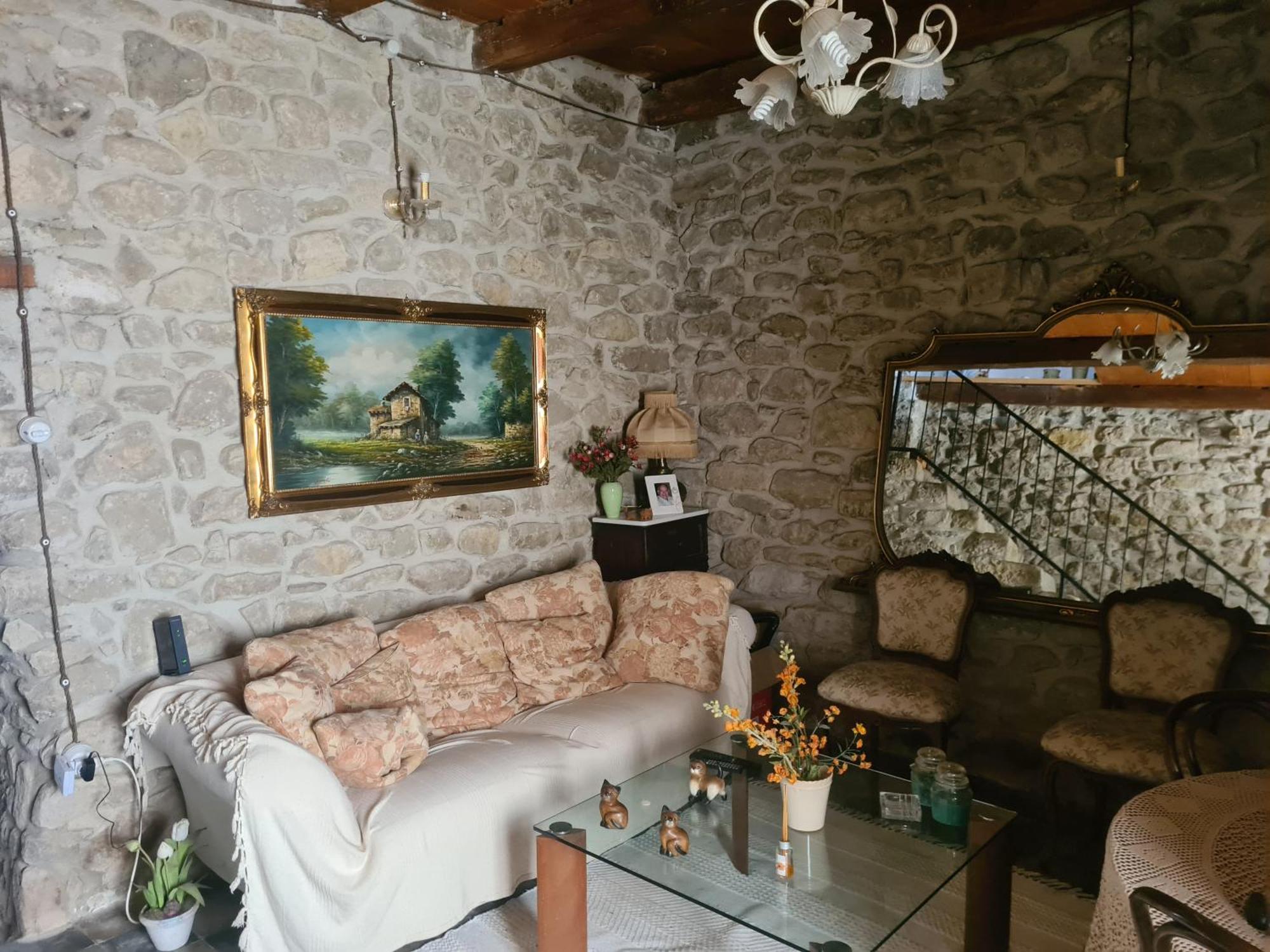 Chalet Casa Di Pietra Usellus
