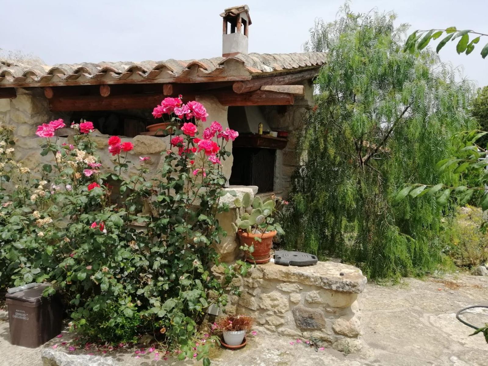 Chalet Casa Di Pietra