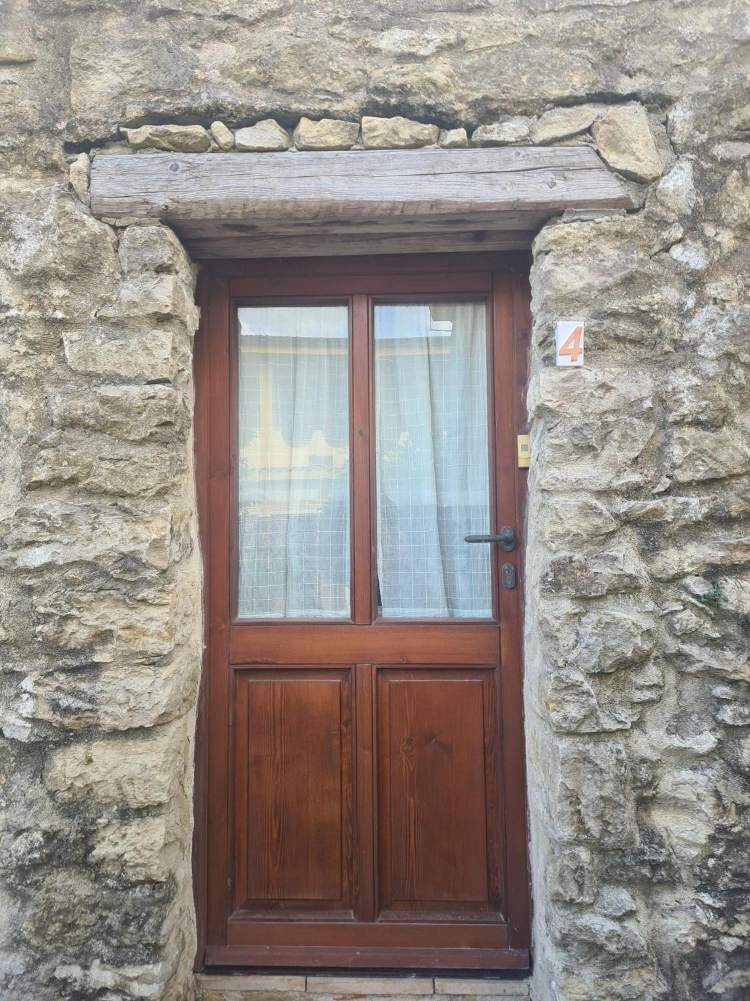 Casa Di Pietra Chalet