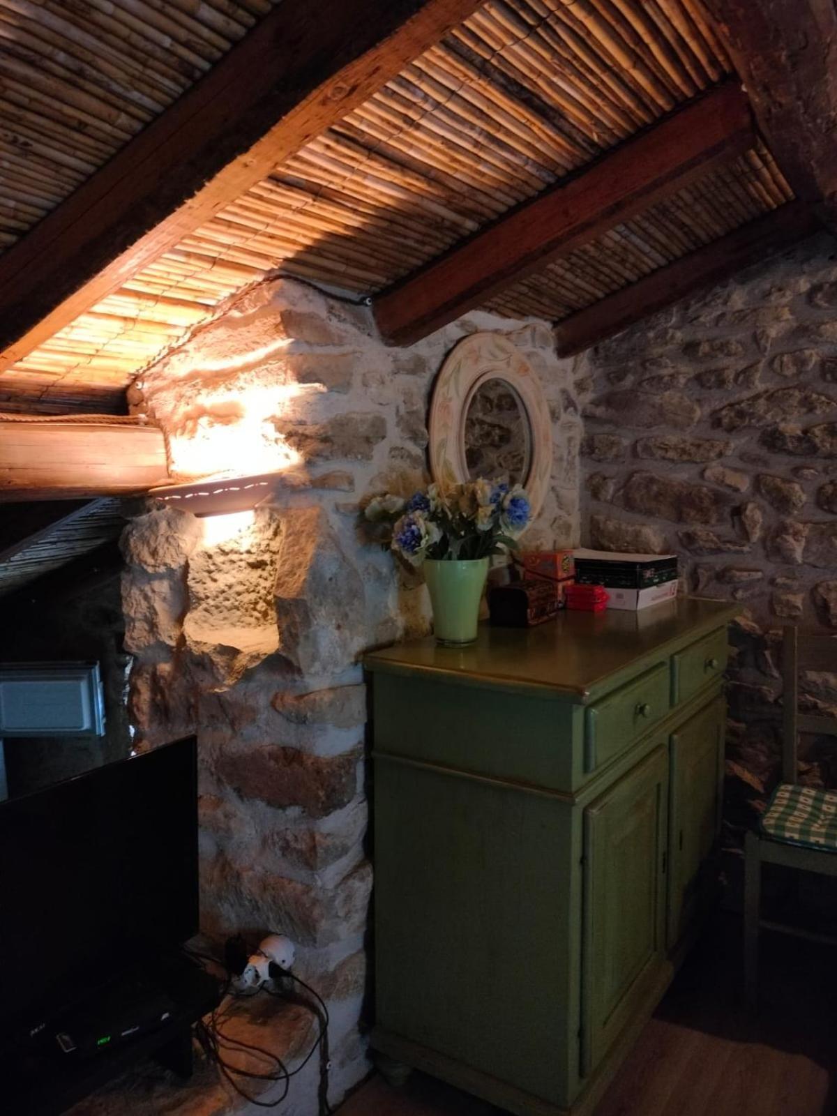 Casa Di Pietra Chalet *